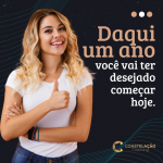 A Importância de Começar Agora