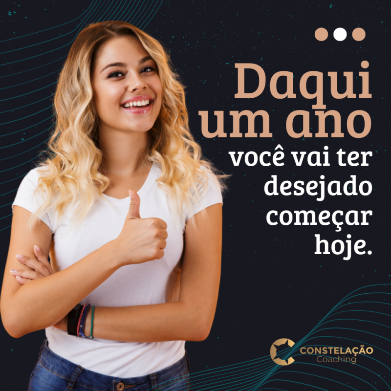 A Importância de Começar Agora