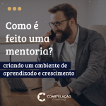 Como é feito uma mentoria?